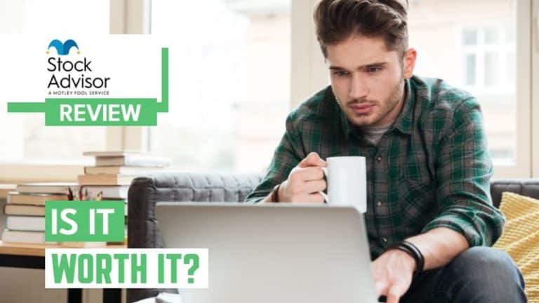 man checking stocks motley fool